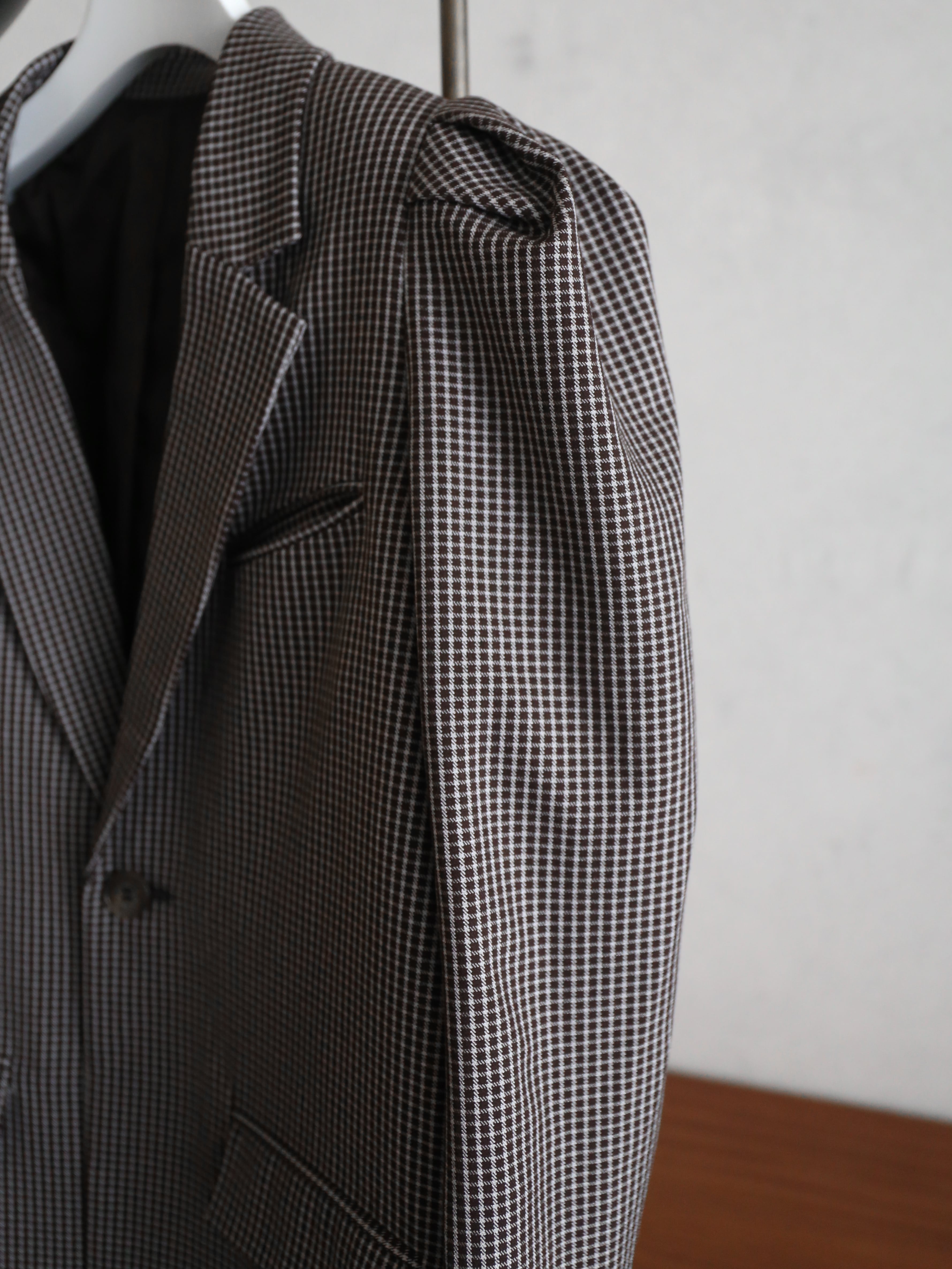 puff sleeve jacket | Katrin TOKYO