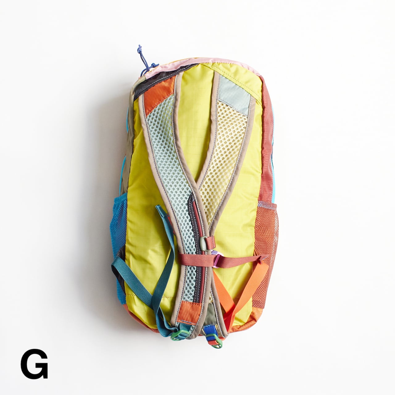 Cotopaxi（コトパクシ）Batac 16L c/#G Backpack - Del Día メンズ