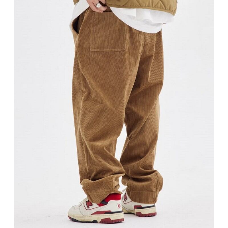 コーデュロイパンツ 3color PP566 | nicoilo |ニコイロ アウトドア