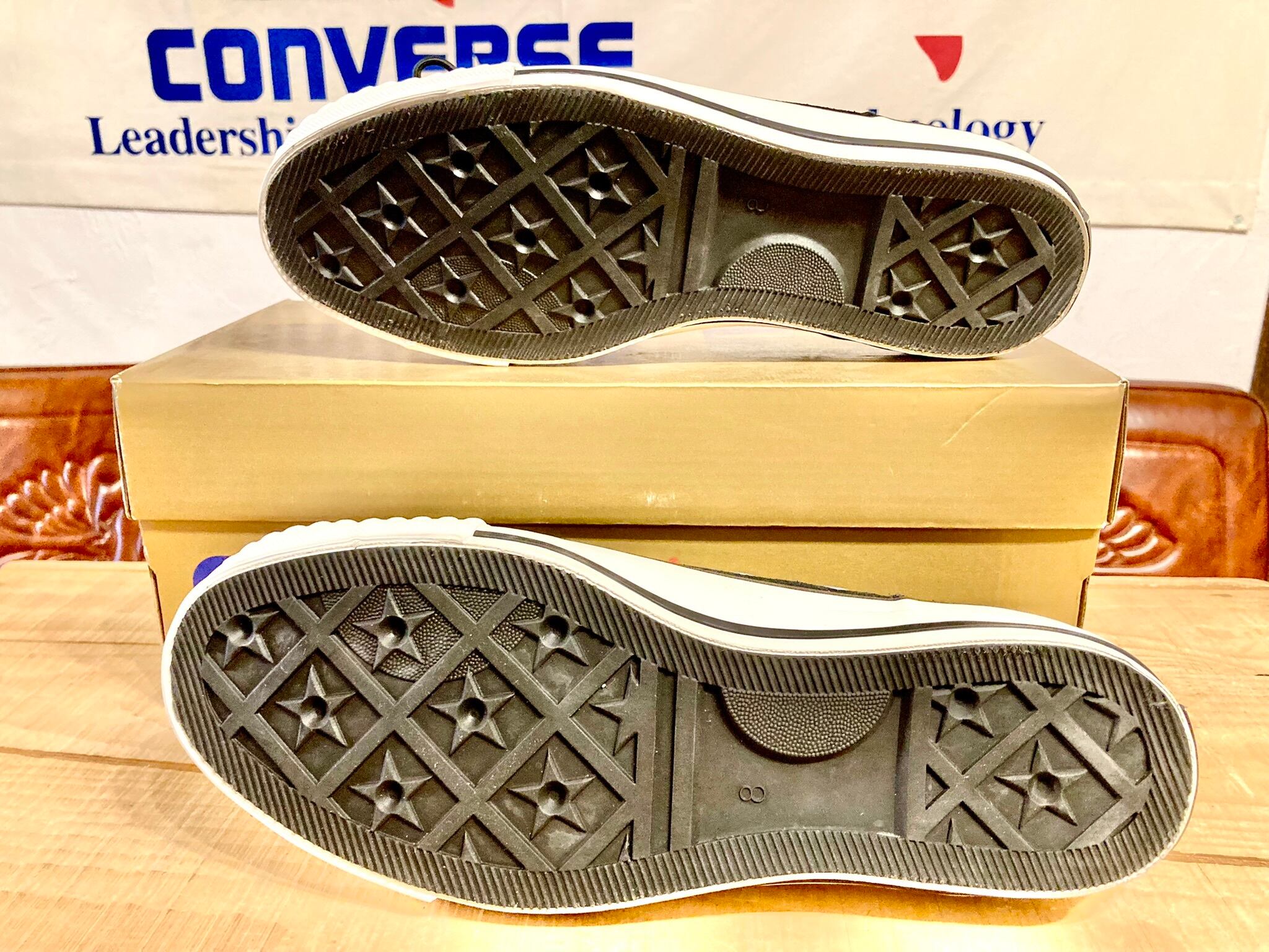 新品 26 converse chuck toggle コンバース トグル