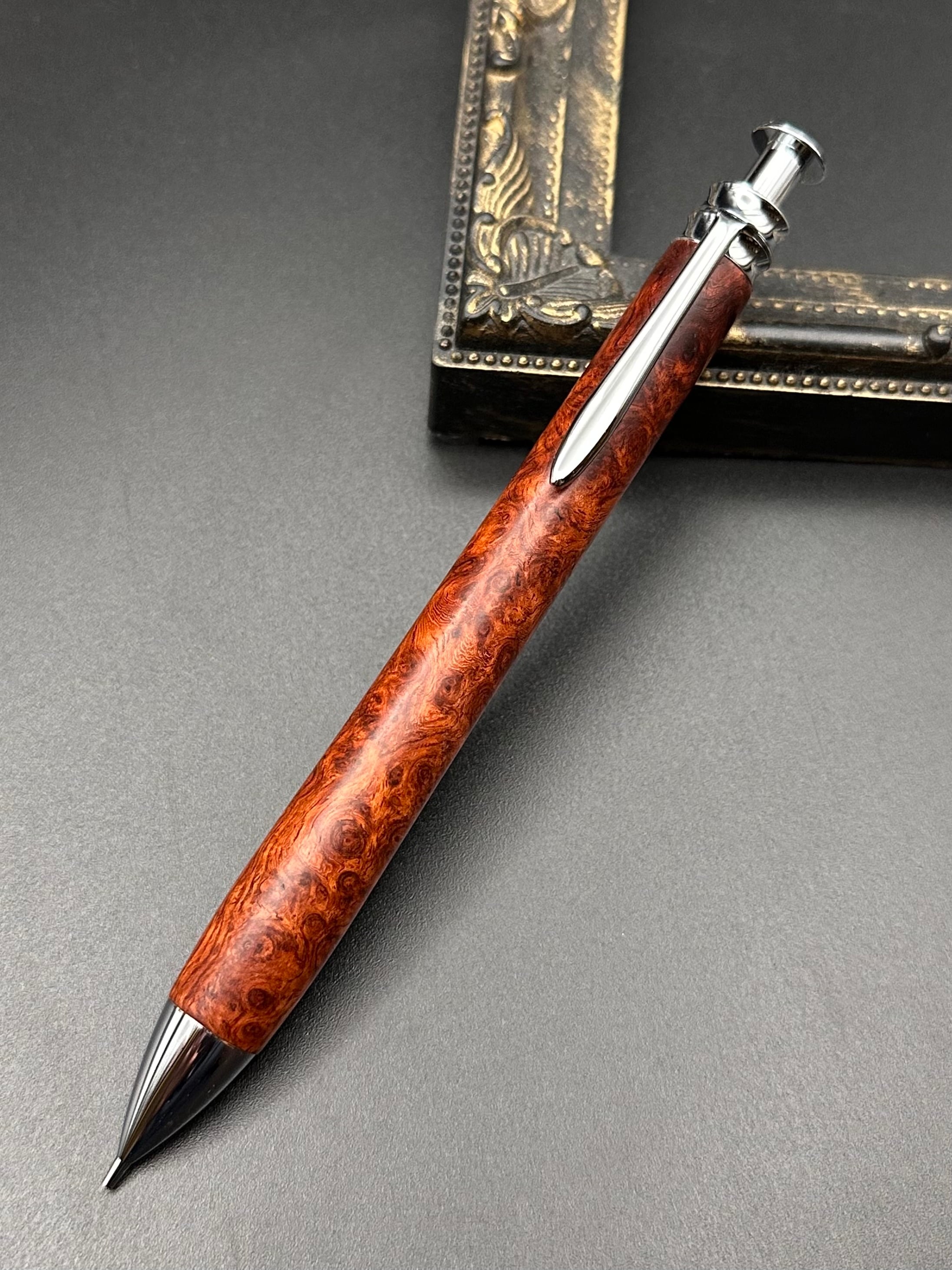 篠原 創玄 53黒檀強低重心木軸 ・アフリカンブラック ・パーツ 篠原 創