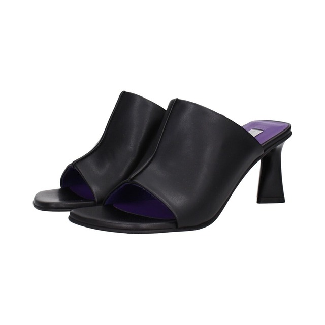 STELLA MCCARTNEY ステラマッカートニー レディース サンダル フェイクレザー ブラック