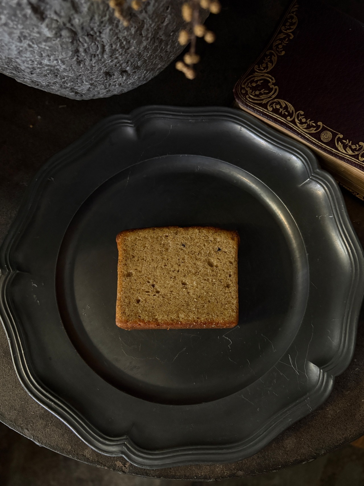 ケークアールグレイ
