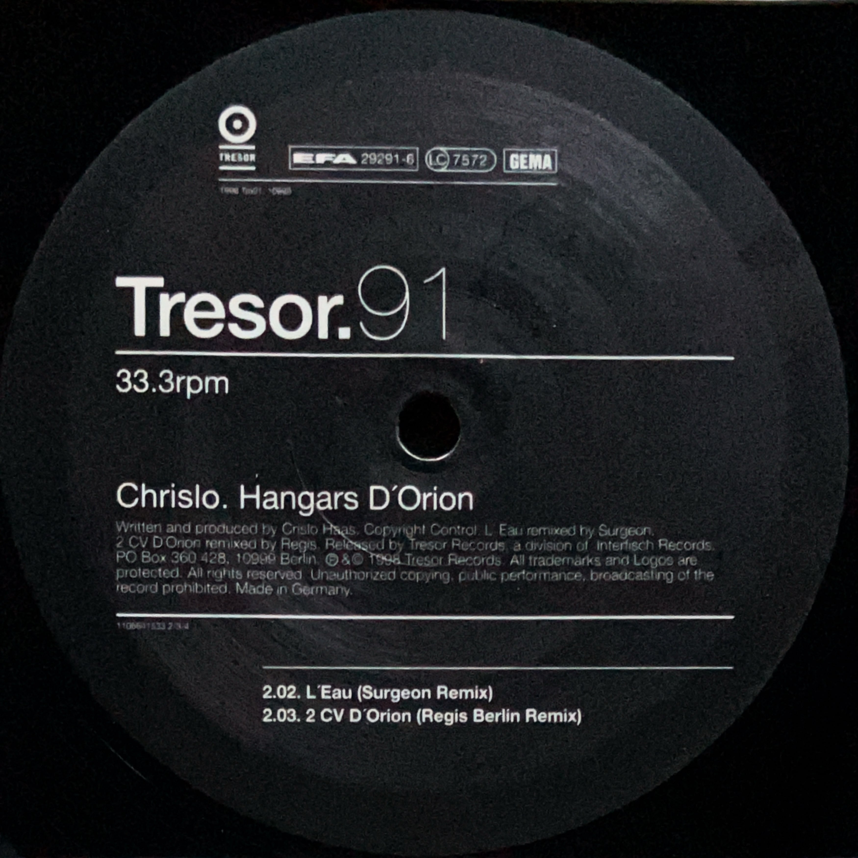 Hard Techno | cpvinyl ￥3,300以上の購入で「送料無料」！ テクノ