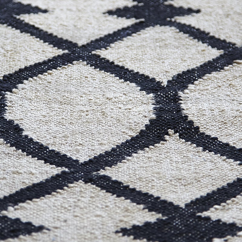 RODAS キリムラグ 170×240 cm［GAN］ | REAL Style online shop