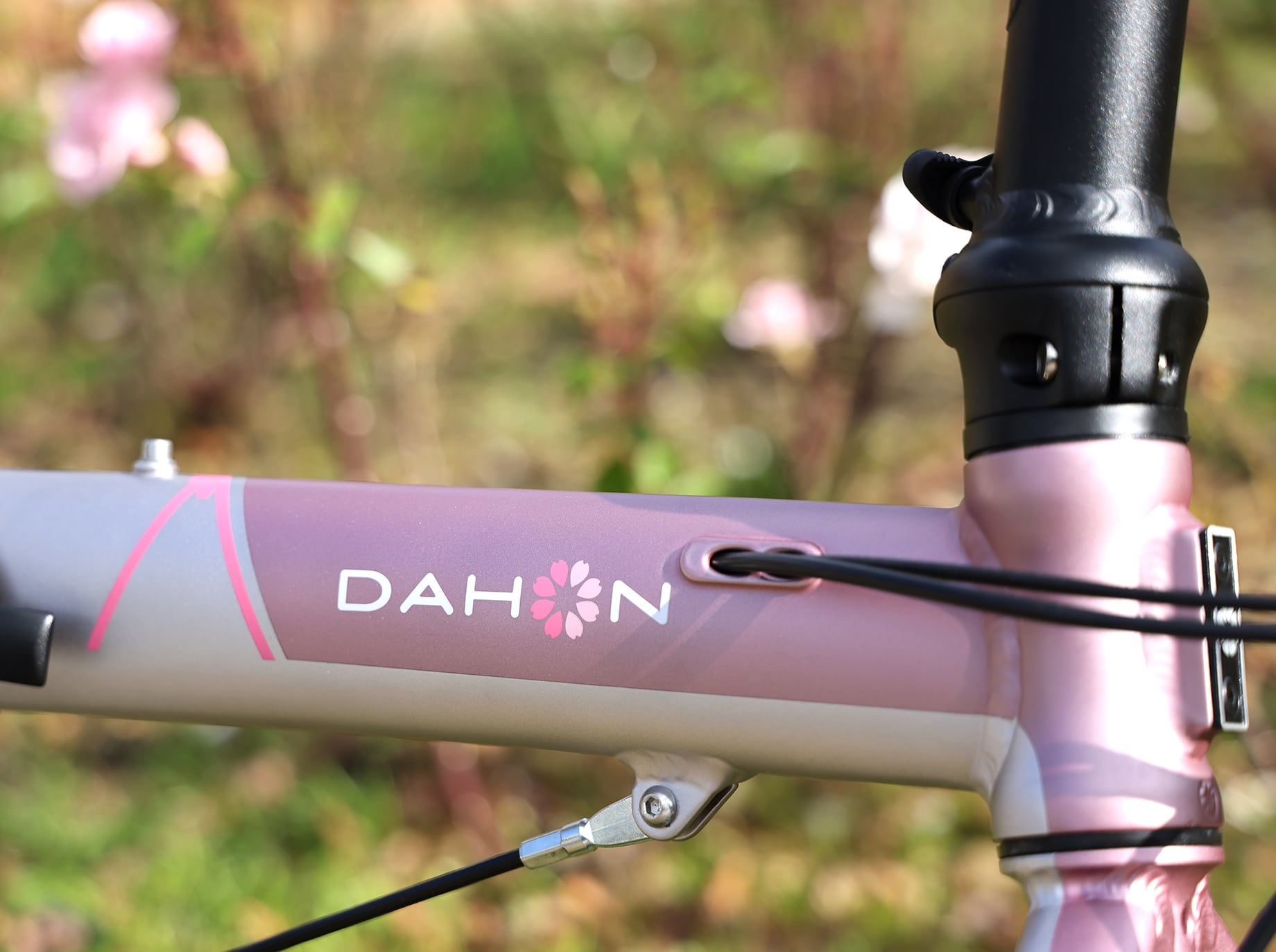 DAHON K9X ピュアリティーピンク 【2026限定モデル】 | LORO ONLINE STORE