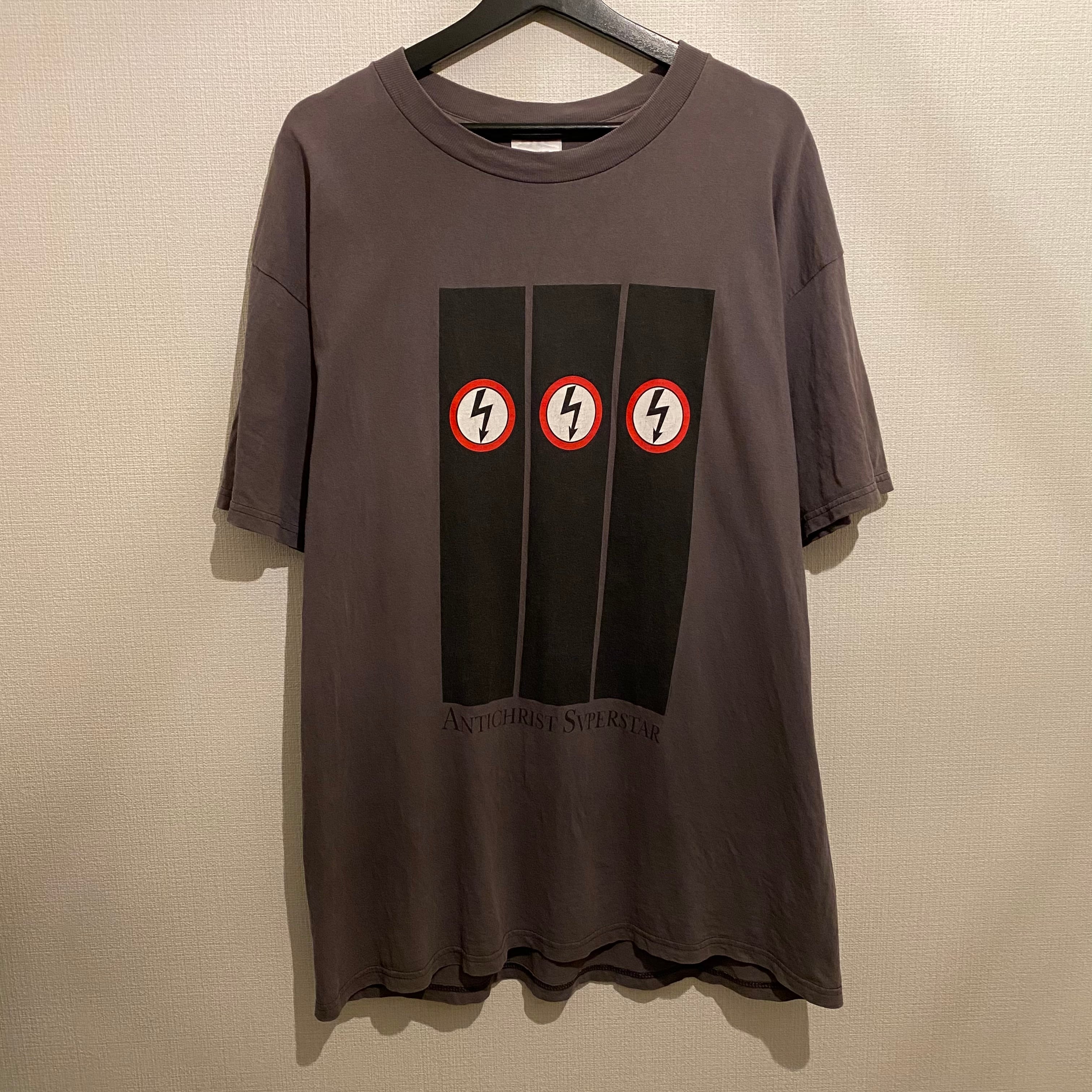 marilyn manson repent VINTAGE TEE | VINTAGE GOD