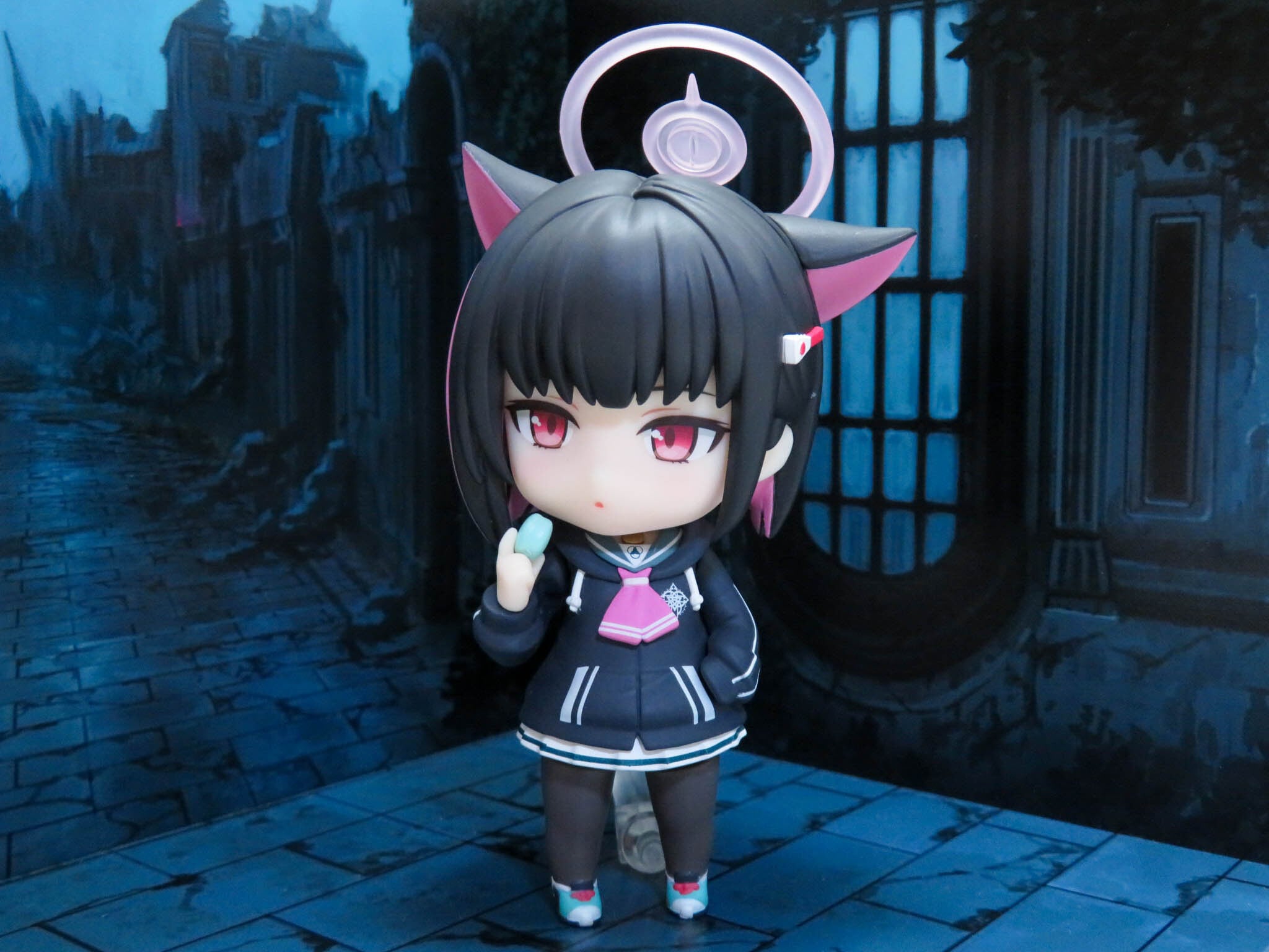 再入荷【2492】 杏山カズサ 小物パーツ マカロン ねんどろいど