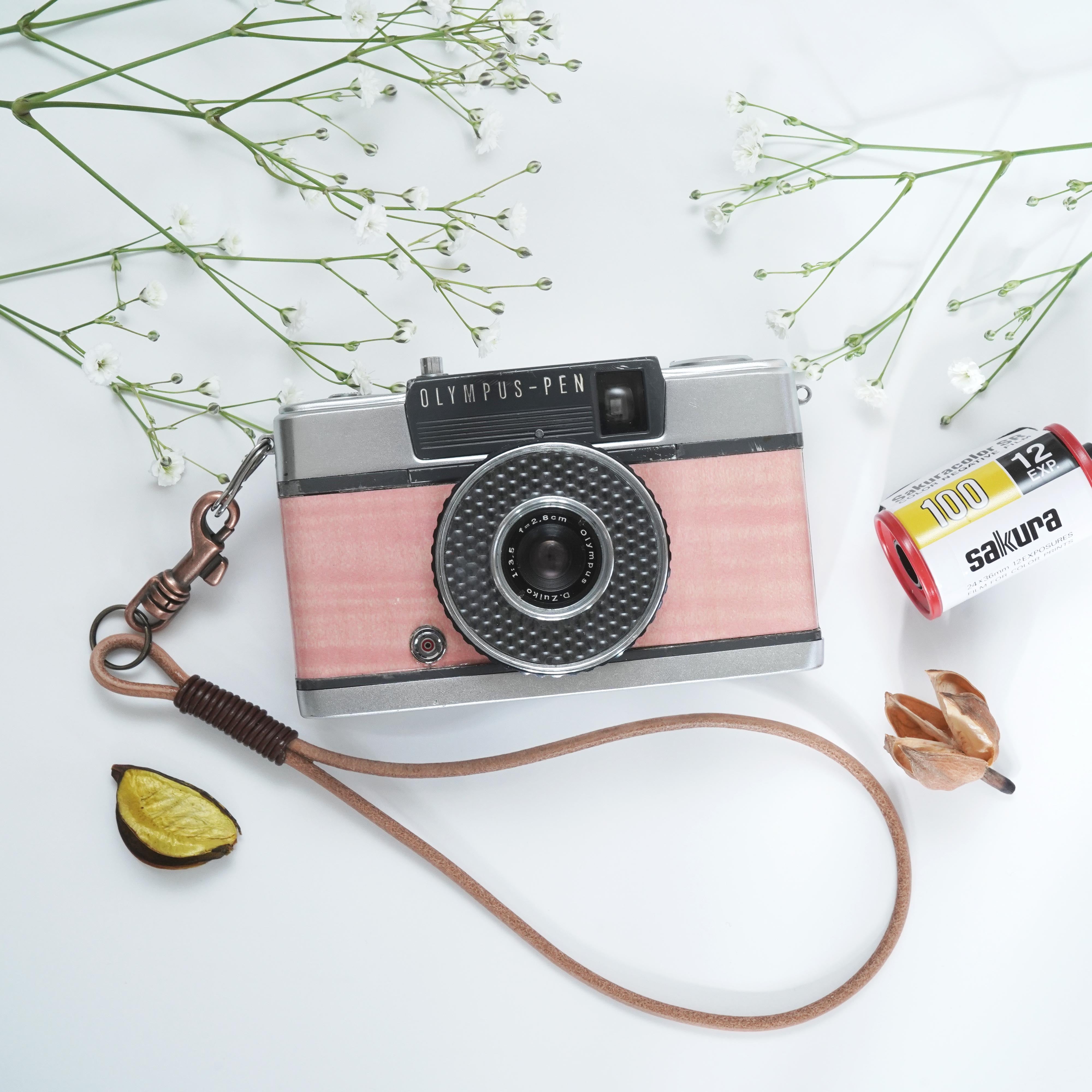 Woodcraft Camera・ウッドクラフトカメラ | Macha Cameras