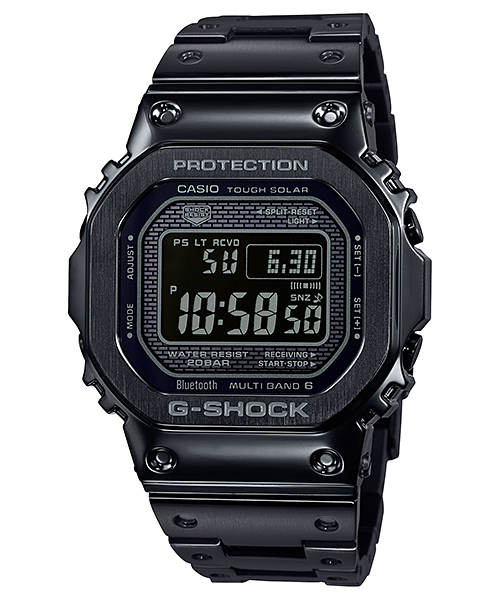 CASIO G-SHOCK  GMW-B5000GD-1JF