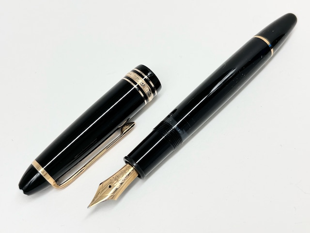 '70s　モンブラン マイスターシュテュック １４６　MONTBLANC MEISTERSTUCK 146　（細字）　14C　　　　　02860