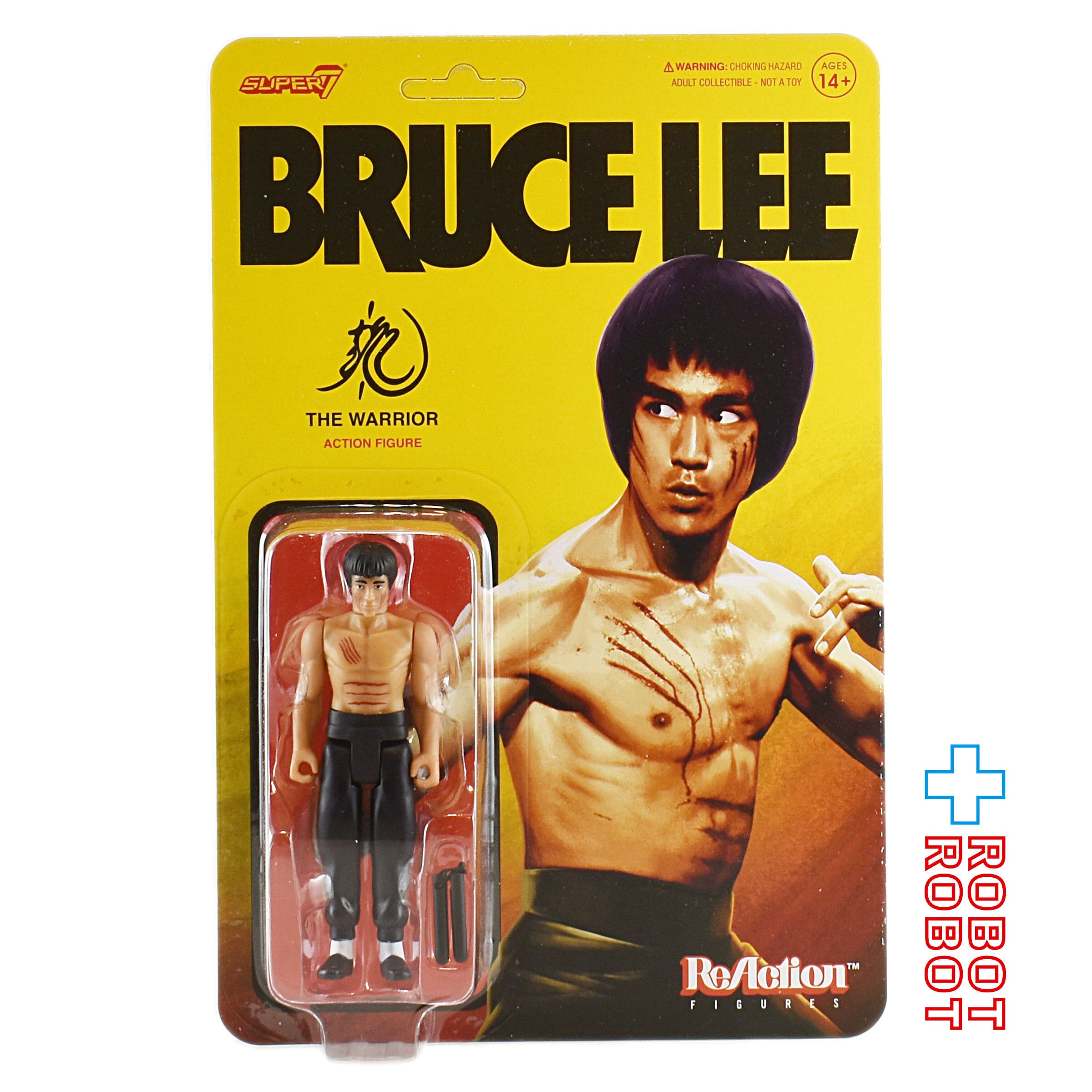 ブルース・リー フィギュア STORM COLLECTIBLES（未開封品） ブルース・リー フィギュア STORM COLLECTIBLES（未開封品） 2025年