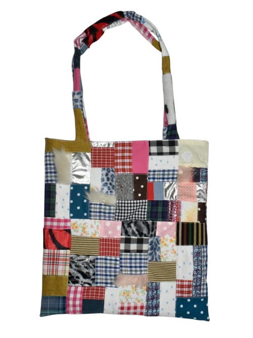 NETSU − Patchwork Bag