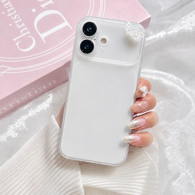 エアリーエンジェルウィング iPhoneケース