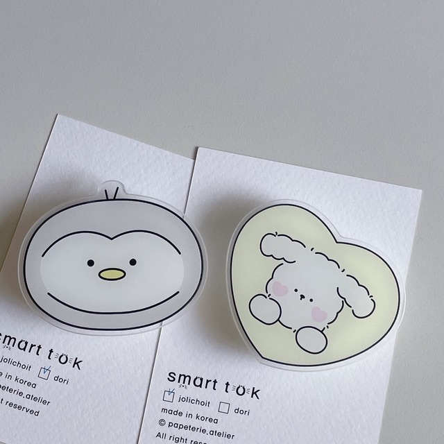 papeterie.atelier 〔smart tok ‐jolichoit⁻〕