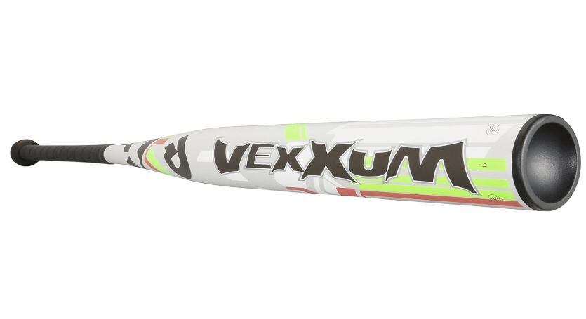 ディマリニ(DeMARINI) ソフトボール用バット ゴム3号ベクサム WTDXJSPVX