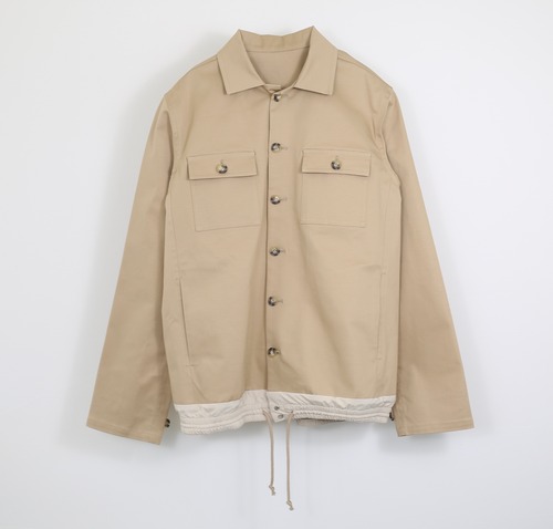 Mr Noppo Sport Jacket Beige