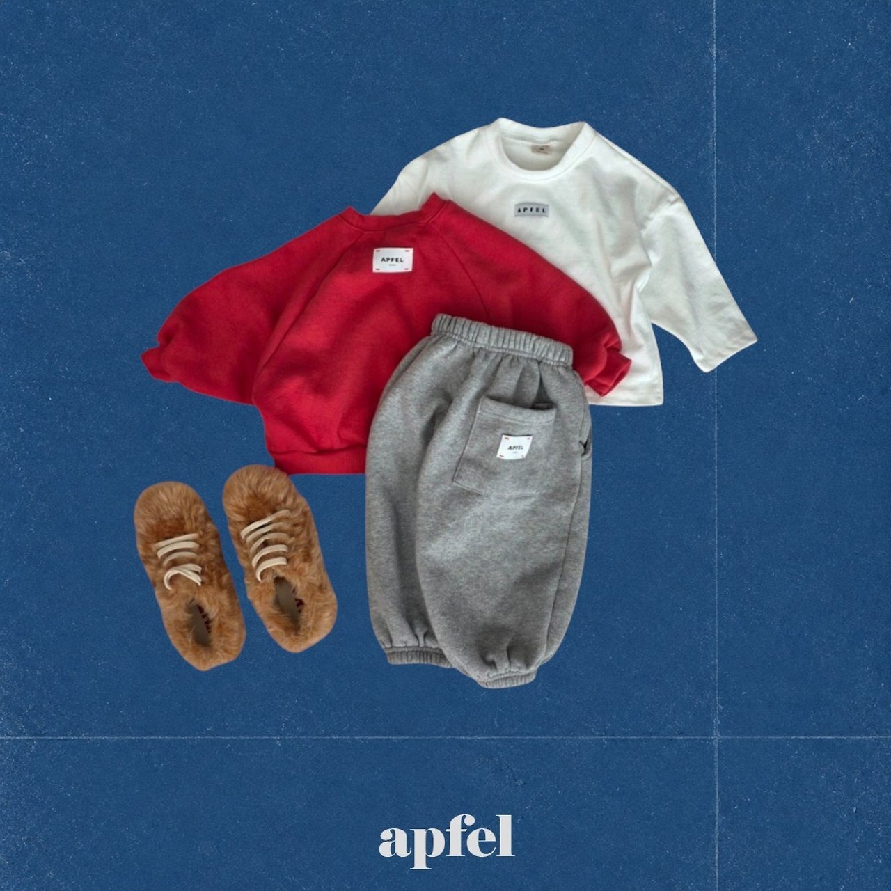 Apfel［取寄］cloud tee 26winter