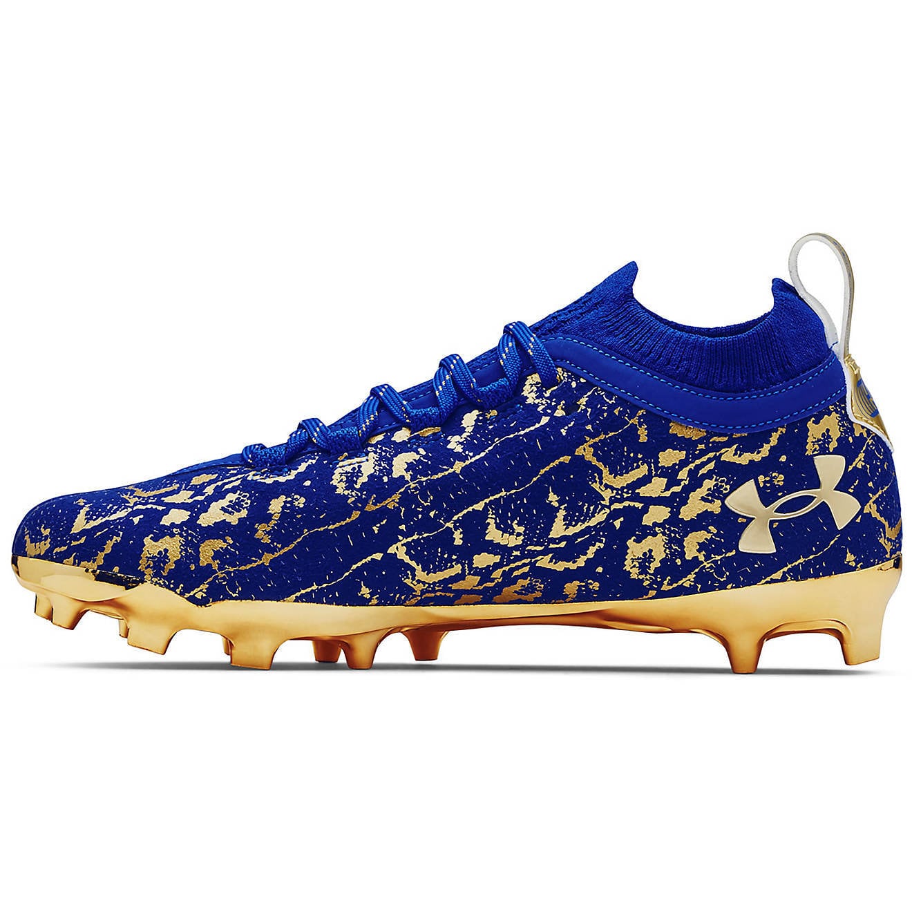 【28cm】UA SPOTLIGHT LUX SUEDE 2 アメフト スパイク 29㎝】UA SPOTLIGHT LUX SUEDE 2.0 アメフト スパイク | END ZONE