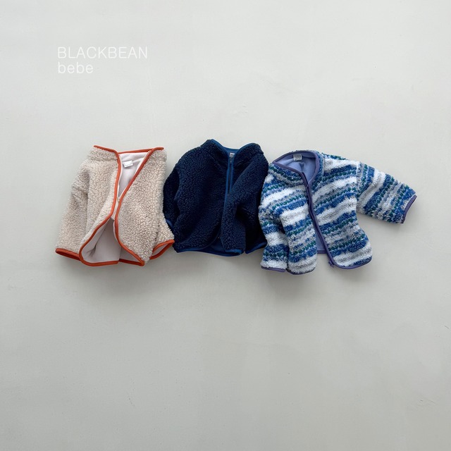 bebe wiggle jumper【blackbean】※11月下旬〜12月上旬発送予定
