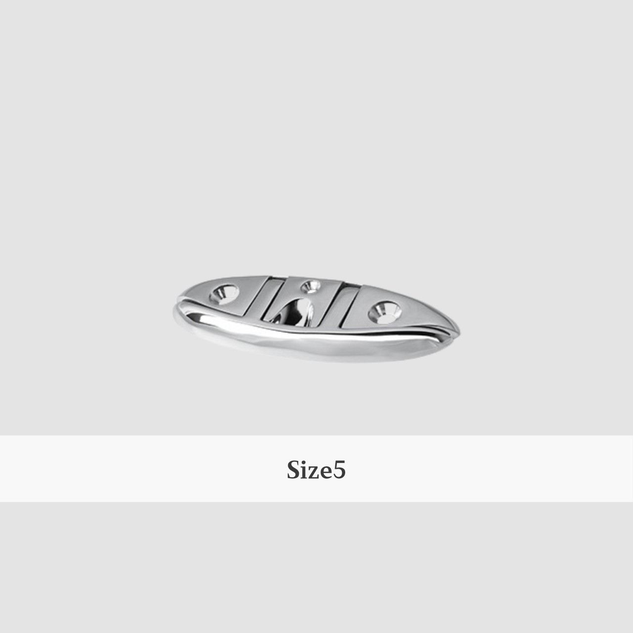 折りたたみステンレスクリート 04シリーズ【サイズ5】