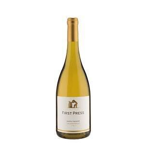 ファースト・プレス　シャルドネ　ナパヴァレー　19　First Press Chardonnay Napa Valley
