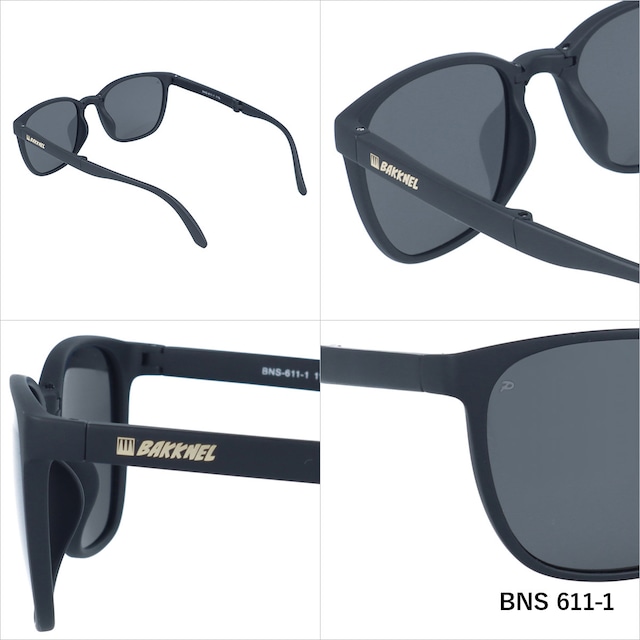 BNS 611 Folding Sunglasses