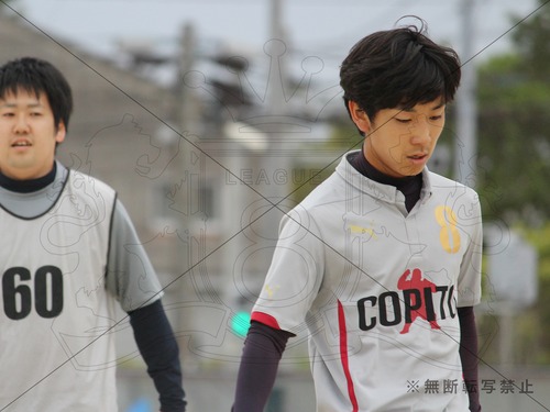 2018SSリーグA第26戦 Copito foot vs Red Phoenix @Natsu