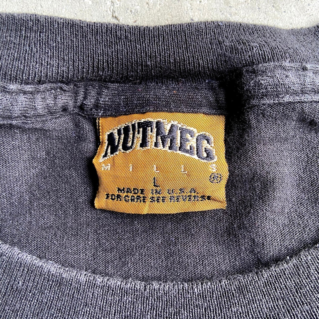 90年代 NUTMEG Dale Earnhardt デイル・アーンハート レーシングT 