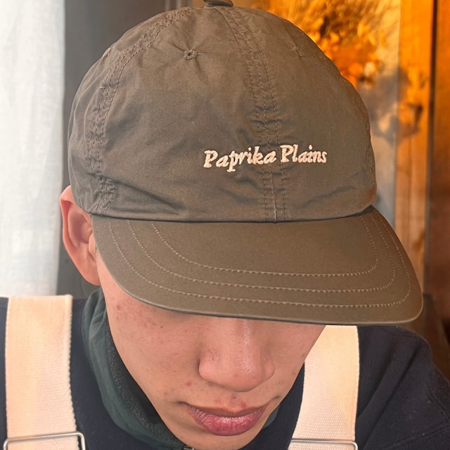 Golden Sombrero Paprika Plains CAP Olive