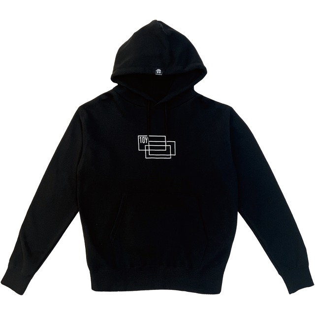 10Y+A Hoodie【Black】