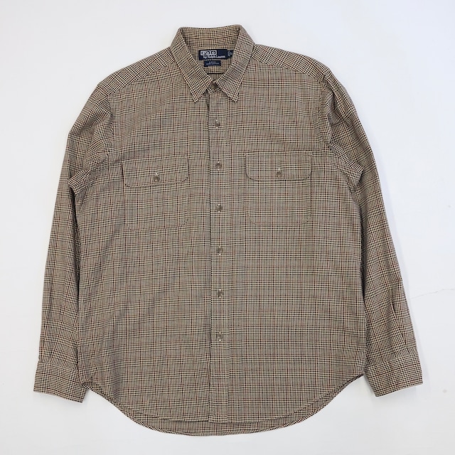 POLO RALPH LAUREN LANG L/S SHIRT