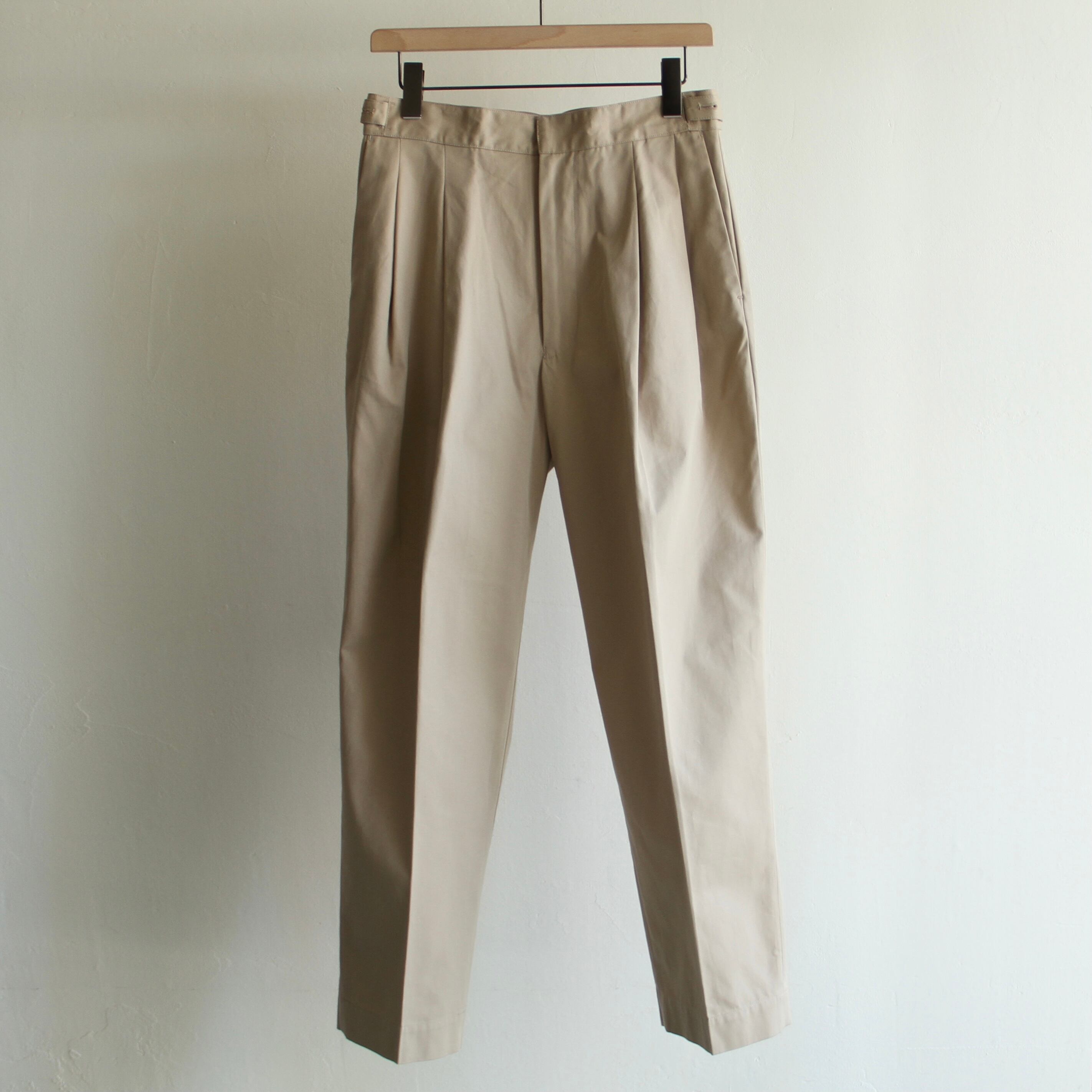 JUN MIKAMI 【 womens 】 variable chino pants | Terminal