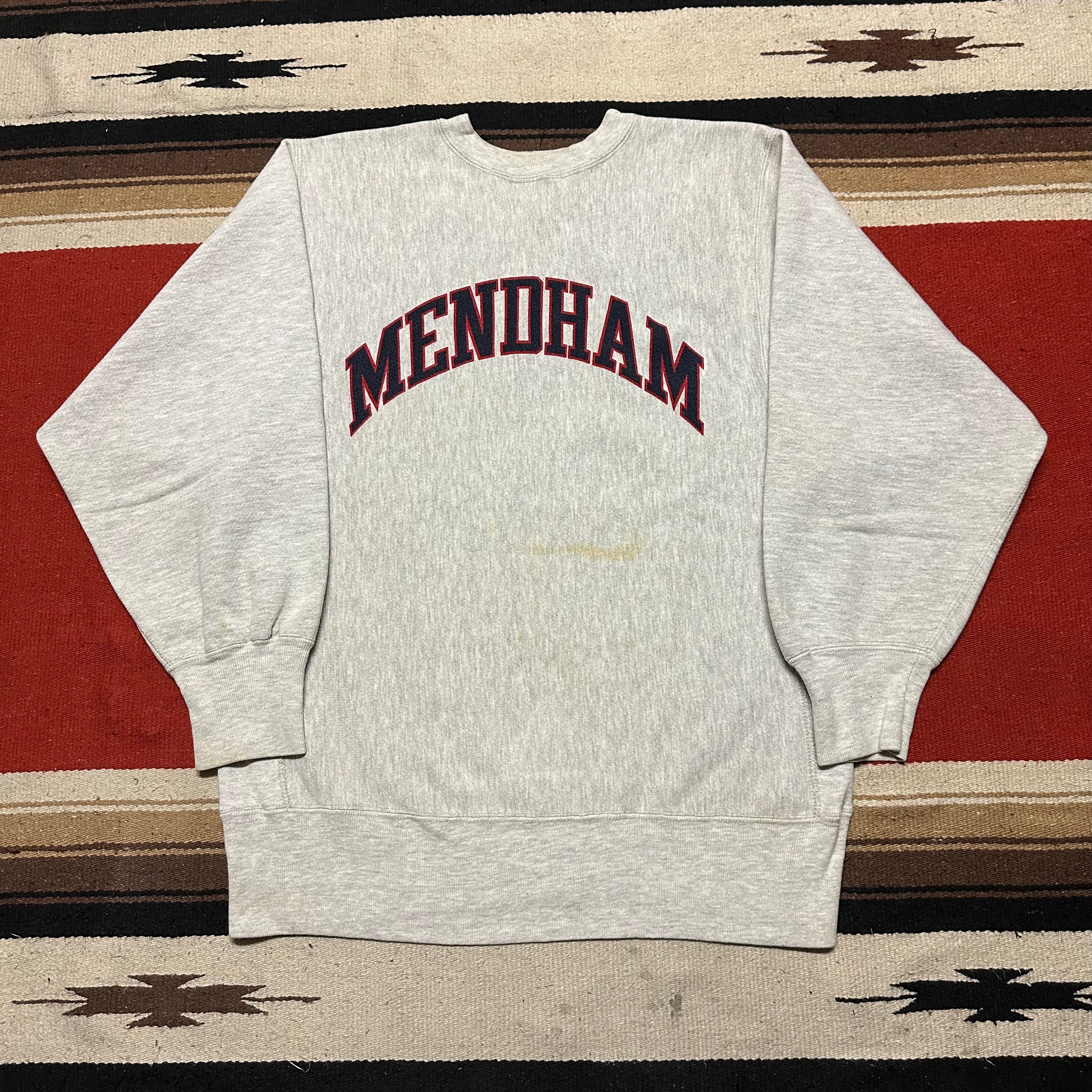 90s GOODENOUGH リバースウィーブ/初期 Champion GDEH 90s GOODENOUGH リバースウィーブ/初期 Champion GDEH - メルカリ