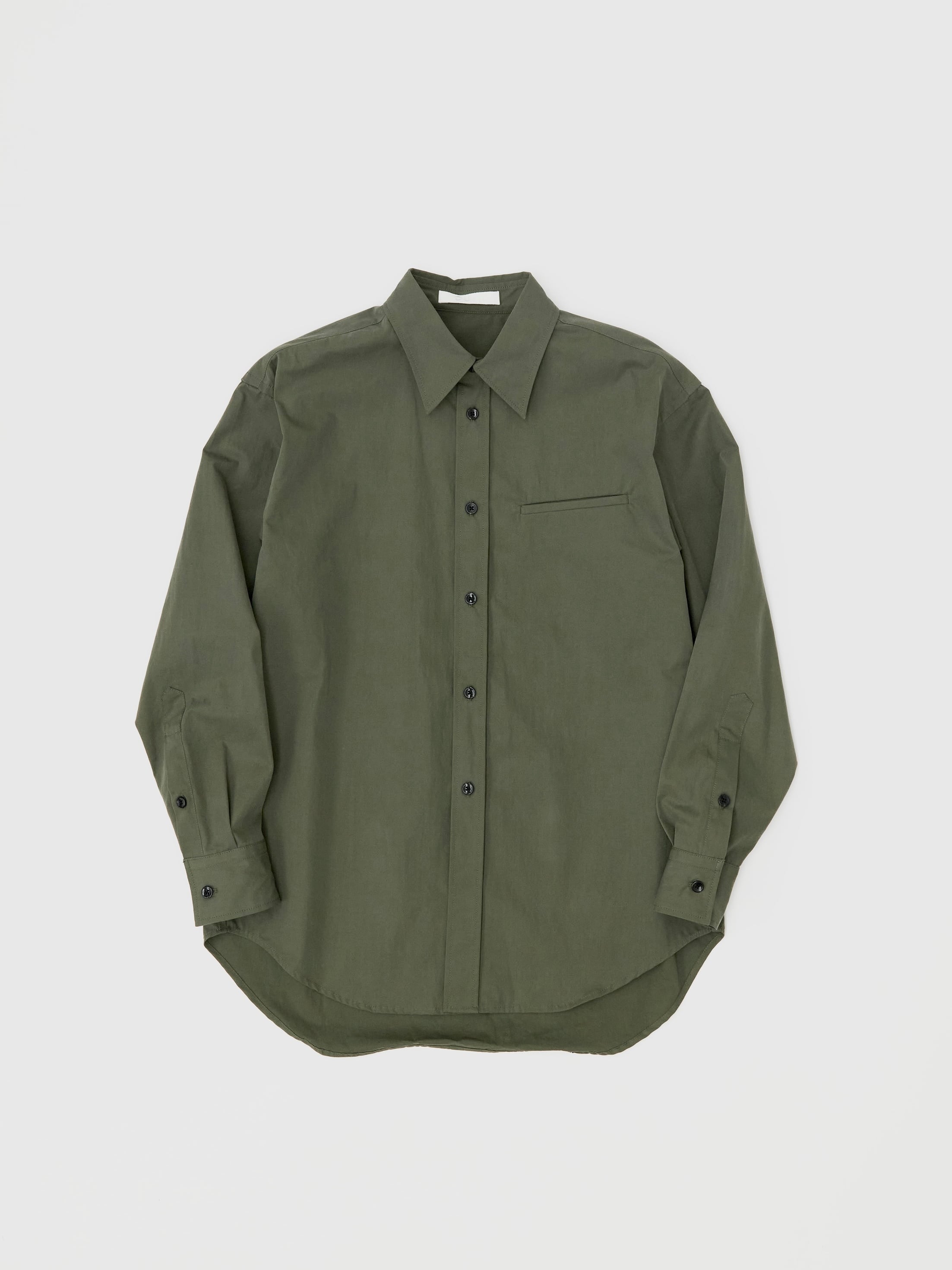 013- OLIVE OFFICE SHIRTS | OUAT