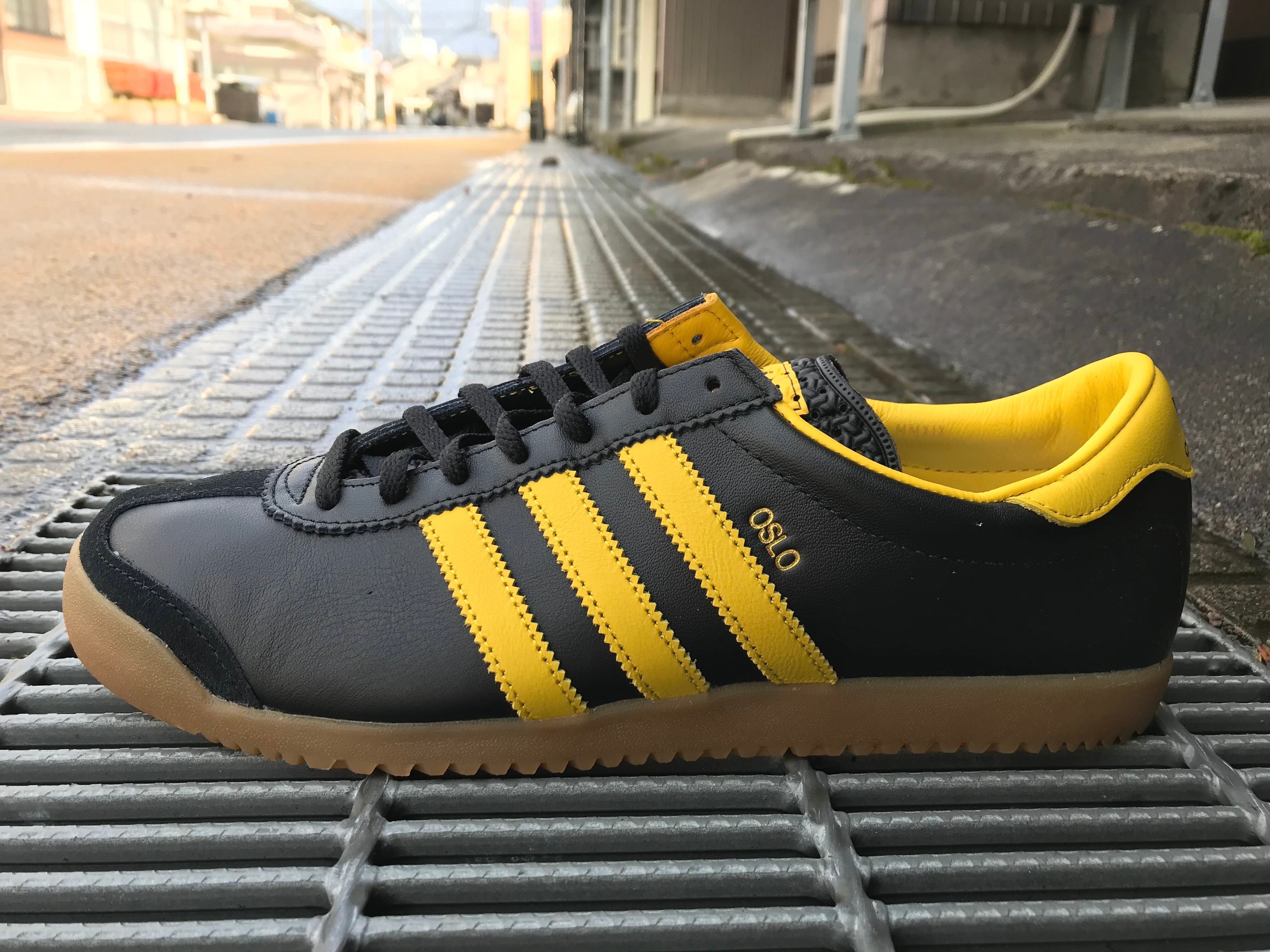 adidas Stockholm 28センチ