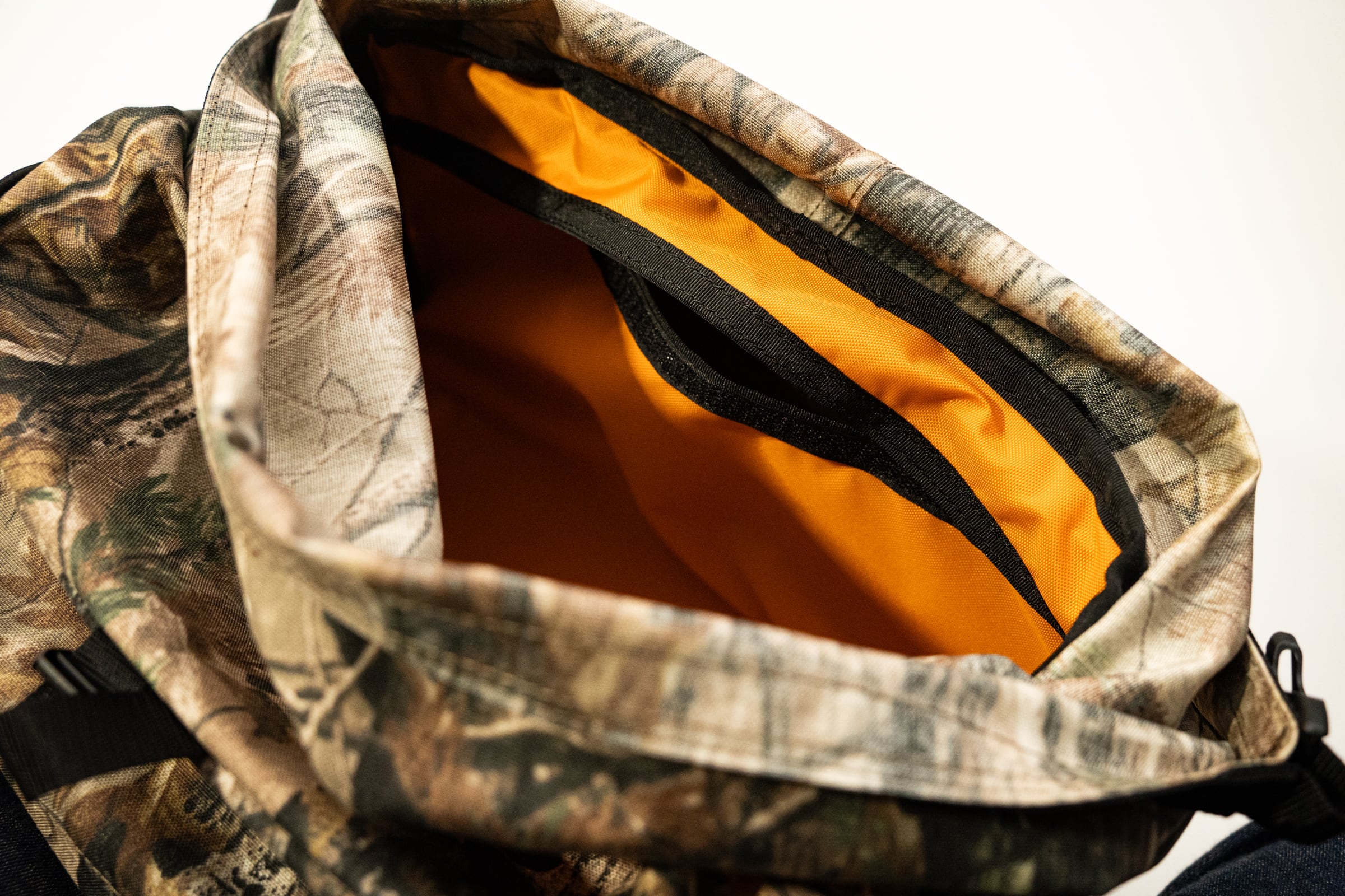 Roll The Top Bag “RTB” | JINDAIJI MOUNTAIN WORKS