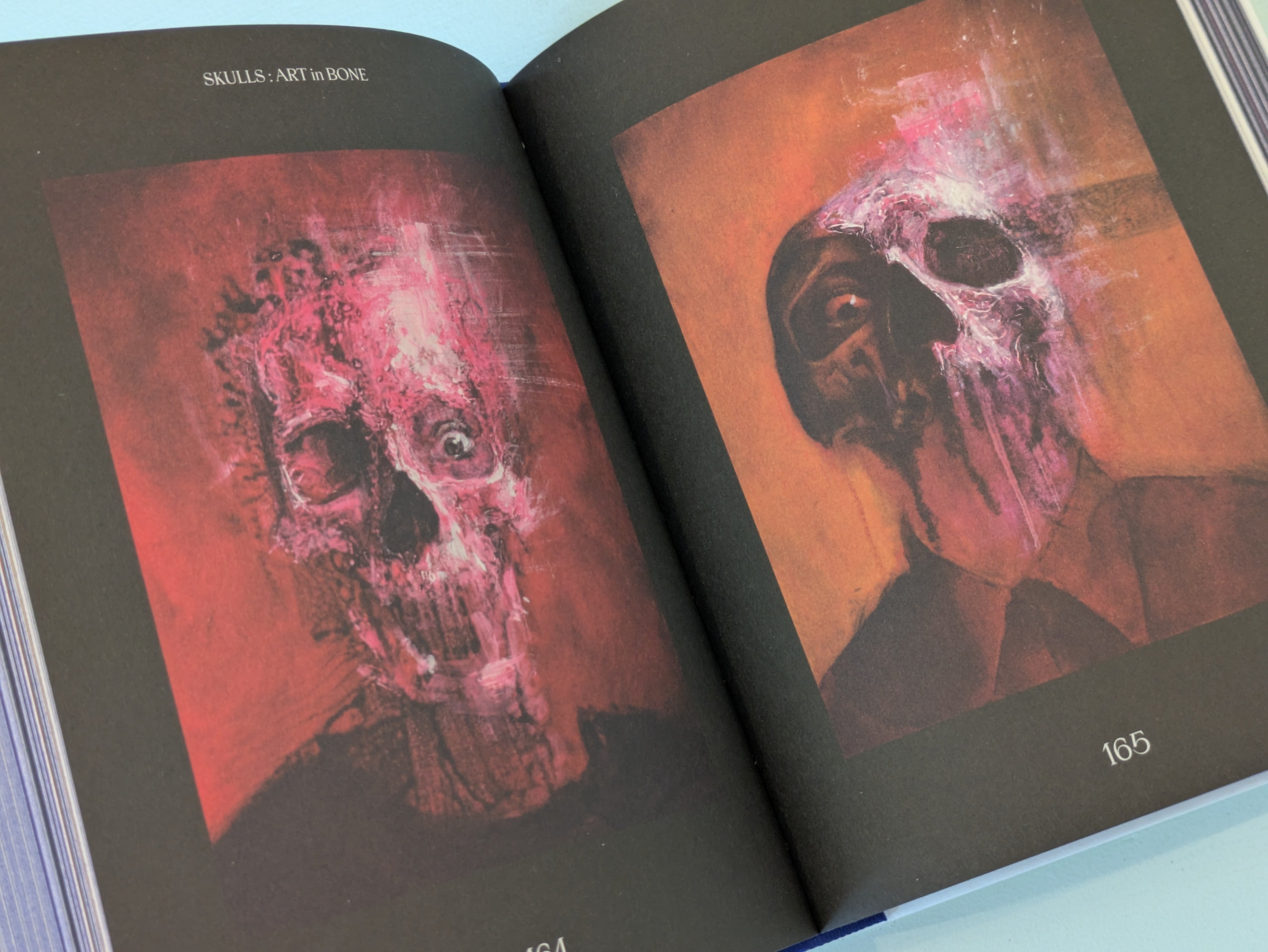 SKULLS : Art in Bone / Victionary スカル 頭蓋骨 | Photobooks on