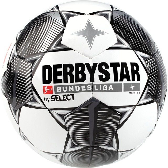 ダービースター DERBYSTAR サッカーボール BUNDESLIGA MAGIC TT 4号球 2018/2019