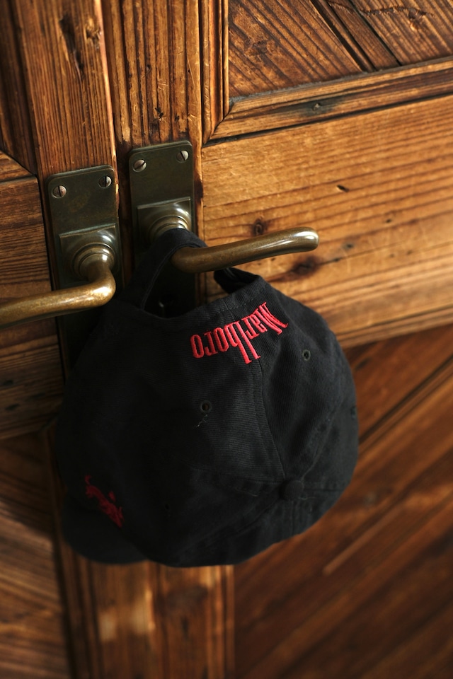 Utah ／"Marlboro" 6 panel cap