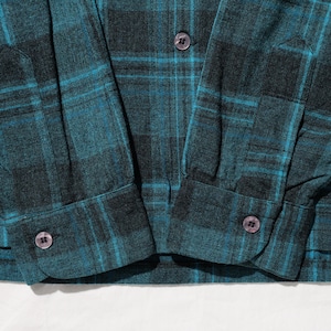 極美品 L 60s Pendleton Board Shirt ペンドルトン ボードシャツ