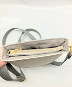 スマホポシェット　ミニショルダー　ジンベエザメ｜とりさん工房ーかわいいハンドメイドポーチ