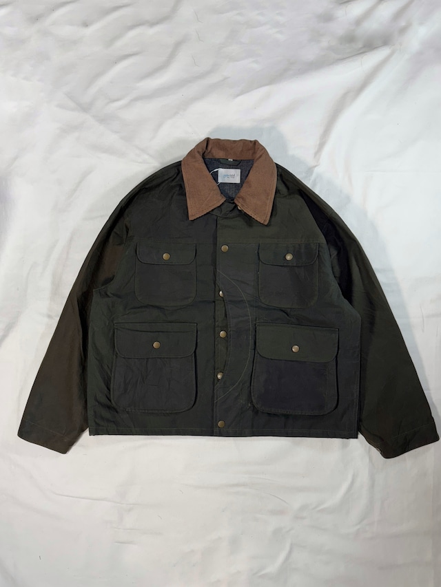 oild classic warden JKT セージ サイズ1 y0161