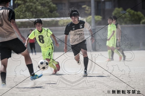 2017SSリーグA第59戦 BUCHI FC vs FC WEEDS @Jumpie