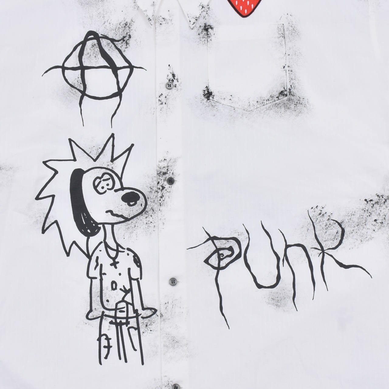 【KIDILL】FRESH OVERSIZED SHIRT - 9