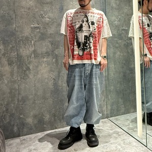 【Enfants Riches Déprimés】La Scolaire Pr?f?ree T-Shirt Antique Whi