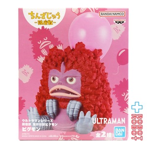 バンダイナムコ ウルトラマンシリーズ 鎮座獣 友好珍獣ピグモン / ピグモン A フィギュア 未開封