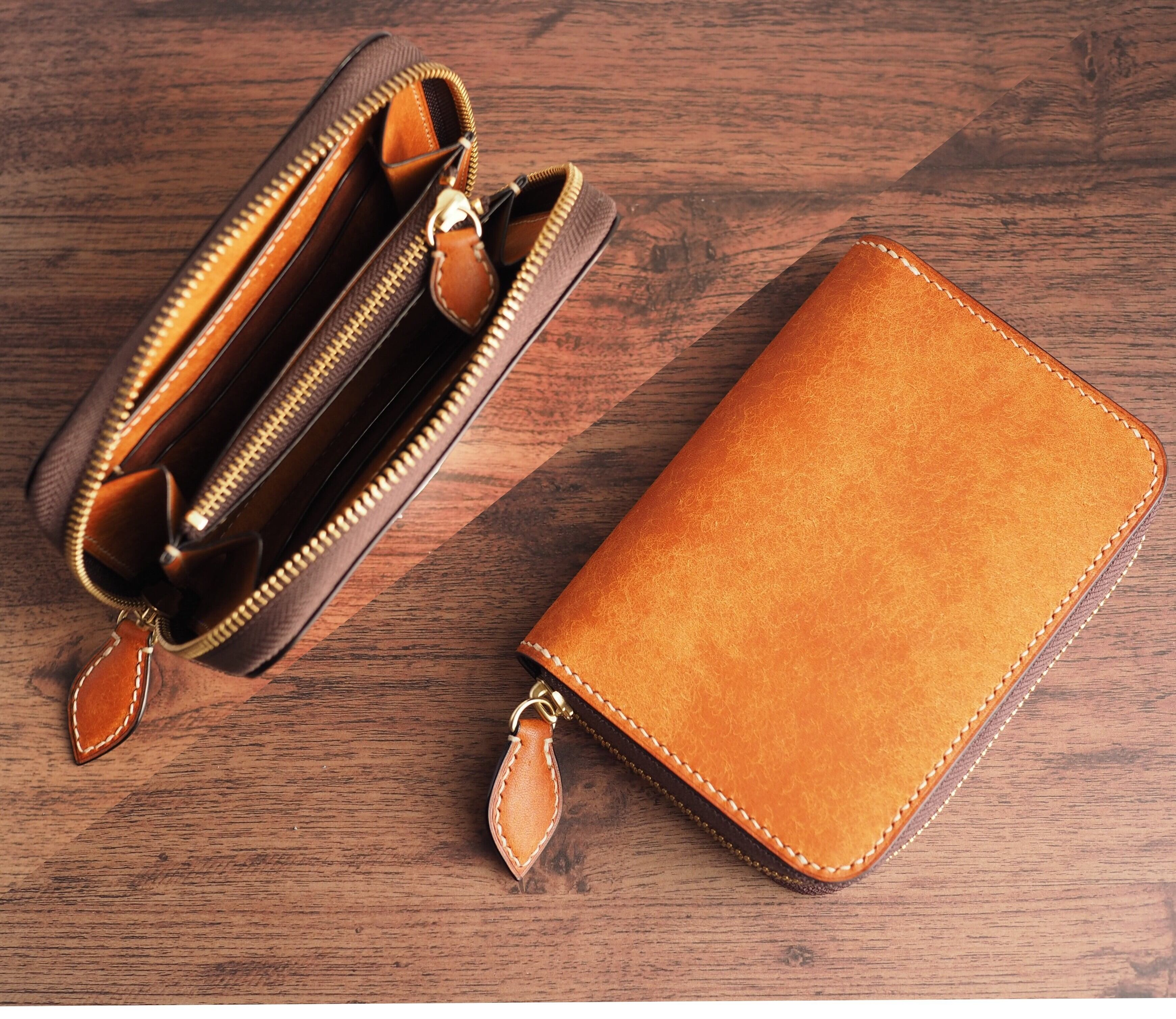 Kei.os Leather│手縫いの革小物専門店