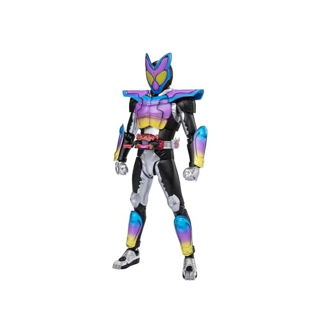 TAMASHII NATIONS S.H.フィギュアーツ 仮面ライダーガヴ ポッピングミ