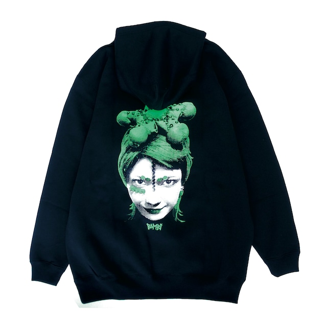 BAMBI HOODIE【GREEN】